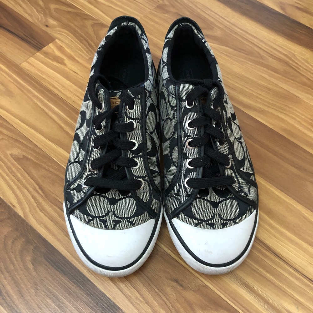 Coach sneakers